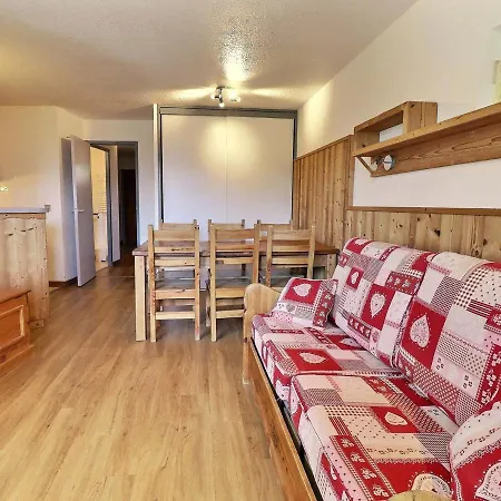 Apartment Confortable 2 Pieces Cabine, Skis Aux Pieds, Proche Commerces - Fr-1-182a-10 *