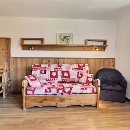 Apartment Confortable 2 Pieces Cabine, Skis Aux Pieds, Proche Commerces - Fr-1-182a-10