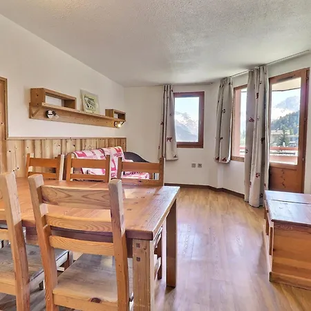 Apartment Confortable 2 Pieces Cabine, Skis Aux Pieds, Proche Commerces - Fr-1-182a-10