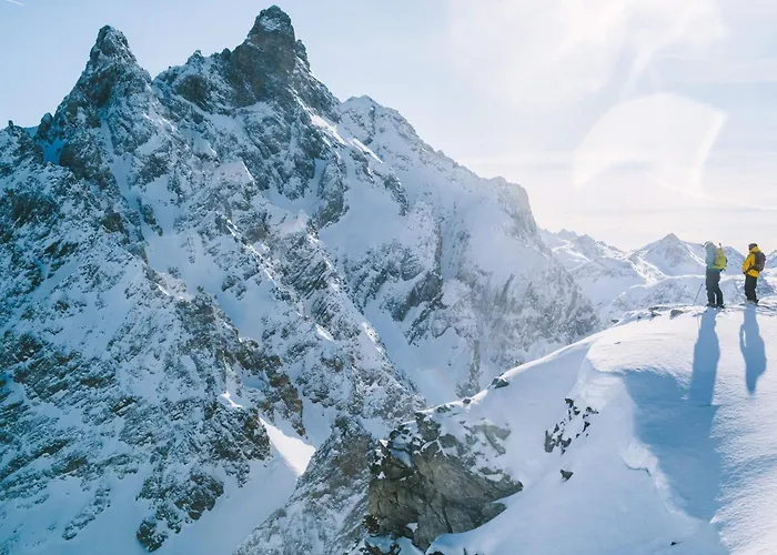 Confortable 2 Pieces Cabine, Skis Aux Pieds, Proche Commerces - Fr-1-182a-10 Апартаменти Куршавель