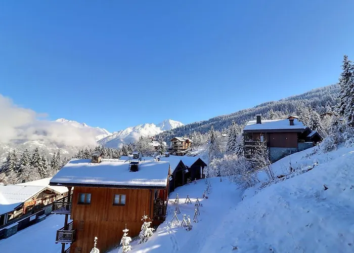 Апартаменти Confortable 2 Pieces Cabine, Skis Aux Pieds, Proche Commerces - Fr-1-182a-10