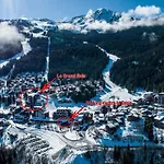 Confortable 2 Pieces Cabine, Skis Aux Pieds, Proche Commerces - Fr-1-182a-10 Apartamento