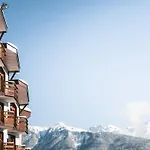 Confortable 2 Pieces Cabine, Skis Aux Pieds, Proche Commerces - Fr-1-182a-10