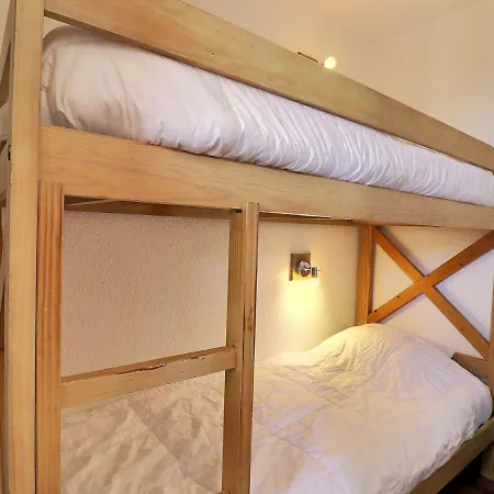 Confortable 2 Pieces Cabine, Skis Aux Pieds, Proche Commerces - Fr-1-182a-10 * كورشوفيل