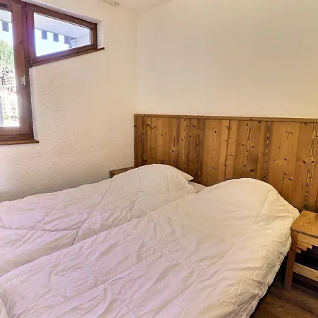 Confortable 2 Pieces Cabine, Skis Aux Pieds, Proche Commerces - Fr-1-182a-10 * كورشوفيل