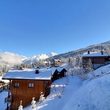 شقة Confortable 2 Pieces Cabine, Skis Aux Pieds, Proche Commerces - Fr-1-182a-10