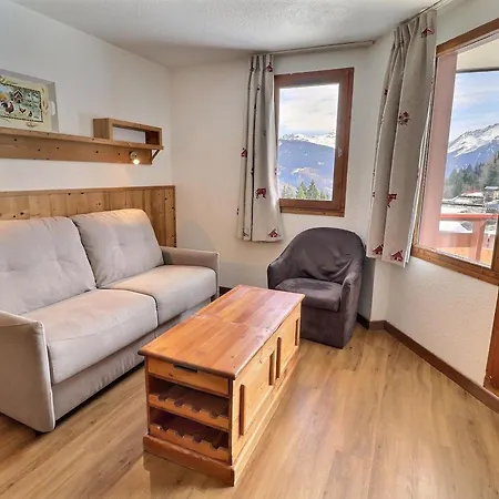 Confortable 2 Pieces Cabine, Skis Aux Pieds, Proche Commerces - Fr-1-182a-10