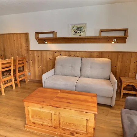 Confortable 2 Pieces Cabine, Skis Aux Pieds, Proche Commerces - Fr-1-182a-10 Courchevel