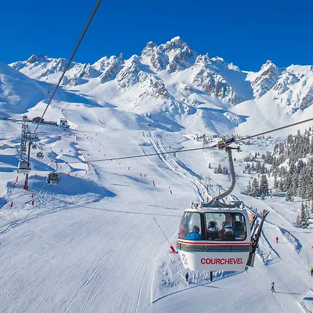 Appartement Confortable 2 Pieces Cabine, Skis Aux Pieds, Proche Commerces - Fr-1-182a-10 Courchevel