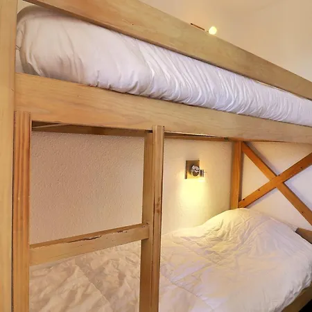 דירה Confortable 2 Pieces Cabine, Skis Aux Pieds, Proche Commerces - Fr-1-182a-10