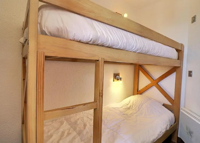 Confortable 2 Pieces Cabine, Skis Aux Pieds, Proche Commerces - Fr-1-182a-10 * Courchevel