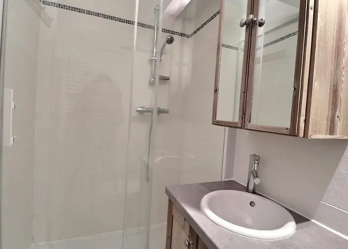 Appartement Confortable 2 Pieces Cabine, Skis Aux Pieds, Proche Commerces - Fr-1-182a-10