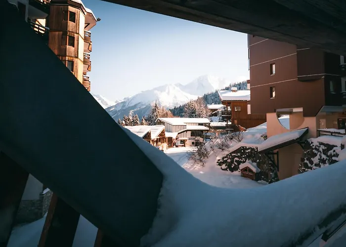 Appartement Confortable 2 Pieces Cabine, Skis Aux Pieds, Proche Commerces - Fr-1-182a-10 *