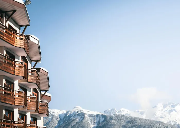 Confortable 2 Pieces Cabine, Skis Aux Pieds, Proche Commerces - Fr-1-182a-10